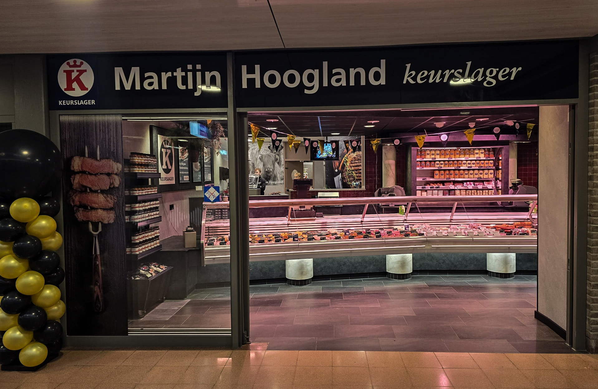 Slagerij Hoogland