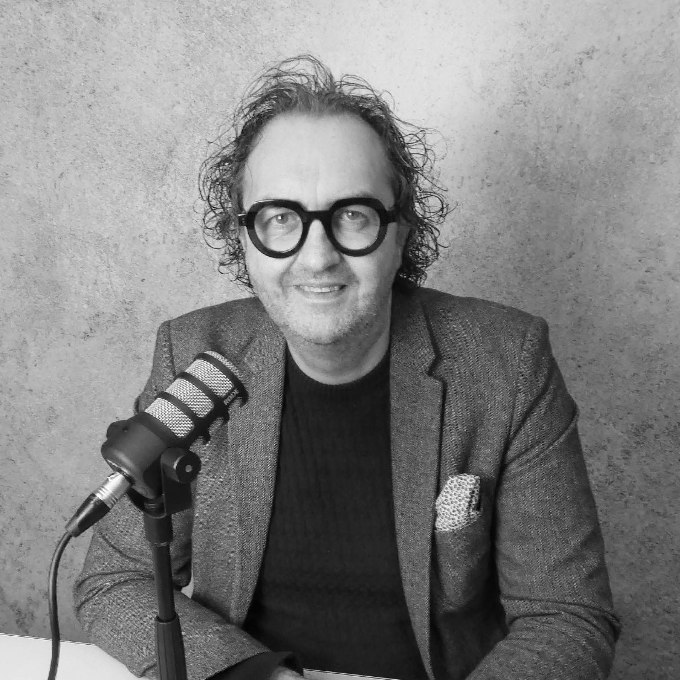 Passie in de verswereld podcast van Frans van Erkel