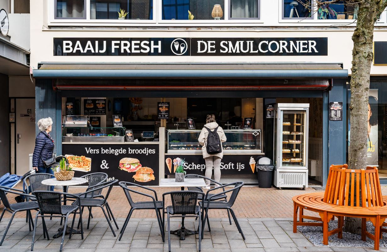 Baaij Fresh Smulcorner