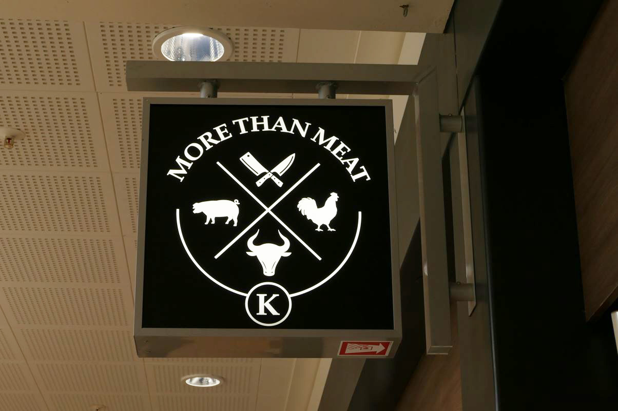 More than Meat Kater