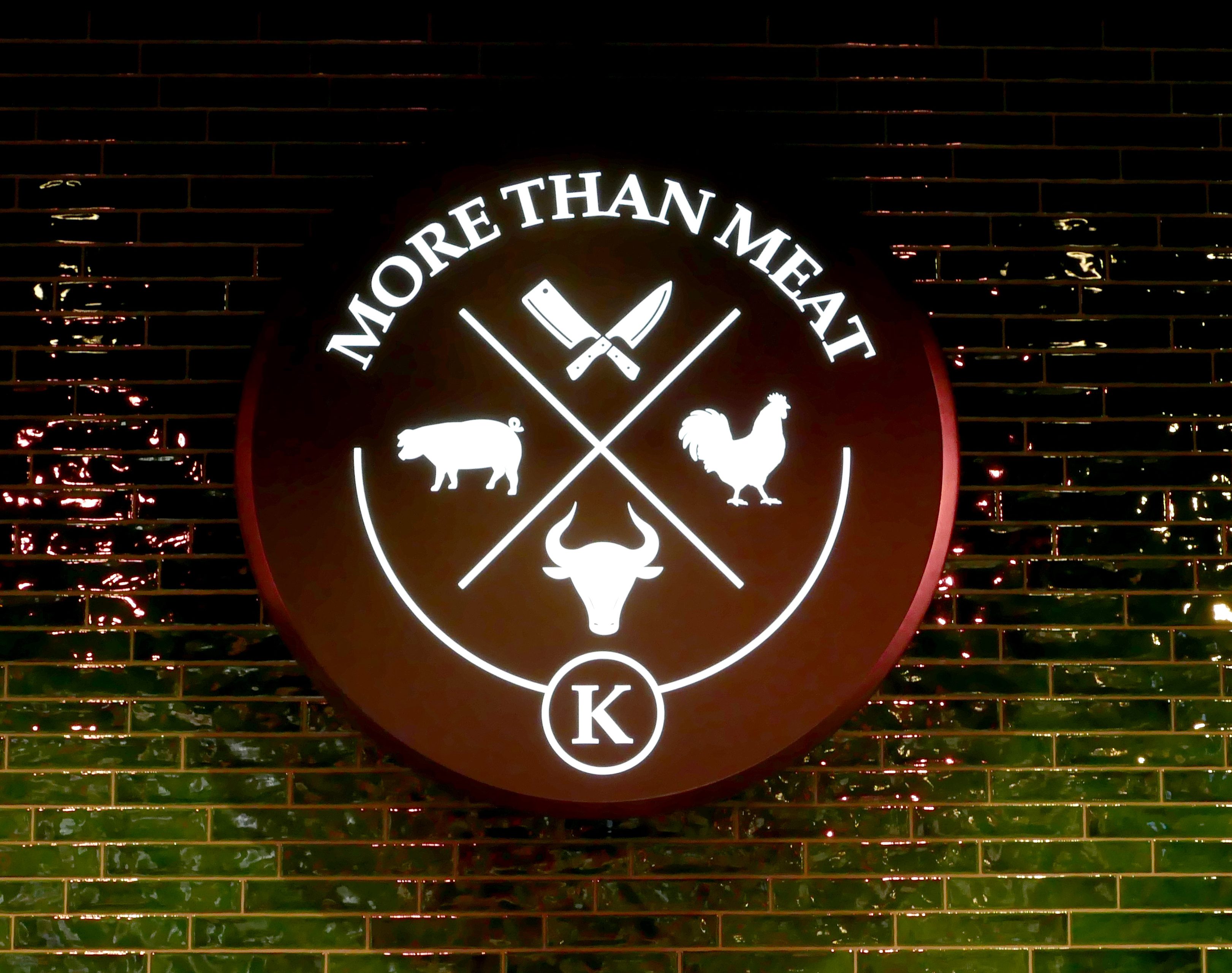More than Meat Kater More than Meat Kater